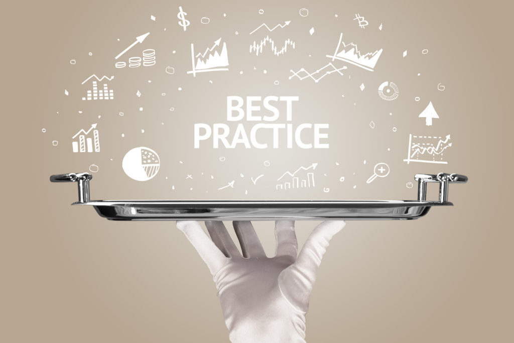 Digital workplace best practices