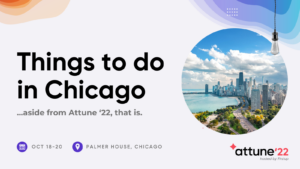 Attune Chicago Things to do
