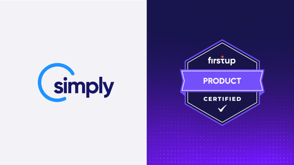 Simply Product Certified SocialGraphic