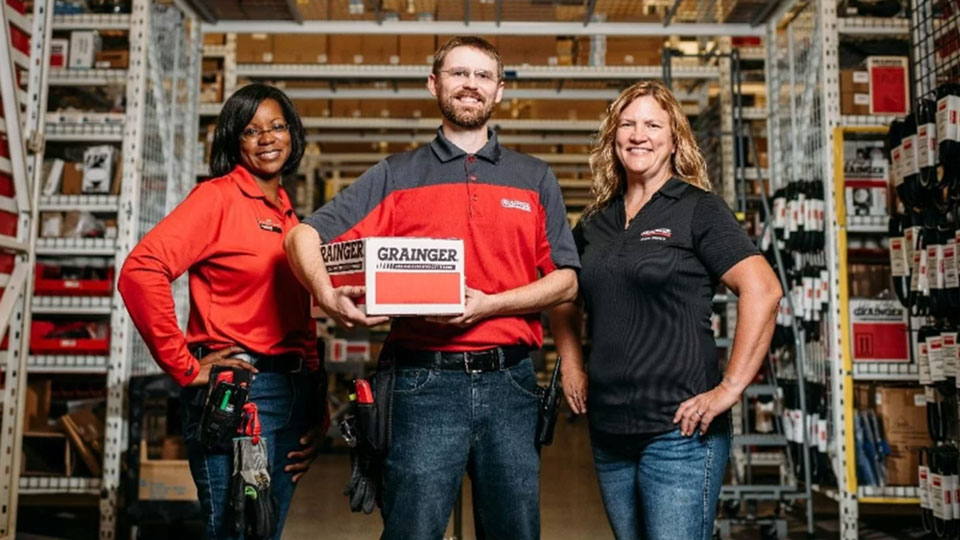 Featured Story Grainger