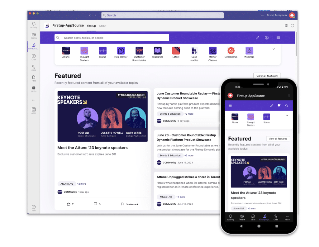 Introducing the new Microsoft Teams