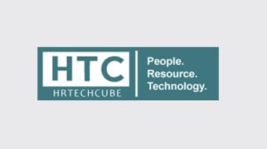 HR Tech Cube Logo