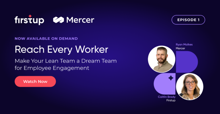 Reach Every Worker Webinar Social x Ep opt