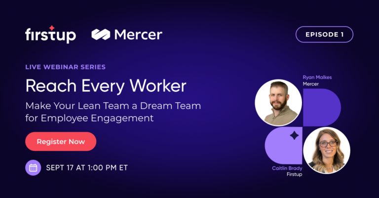 Reach Every Worker Webinar Social x Ep opt